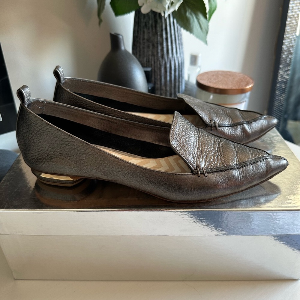 Nicholas Kirkwood Loafers